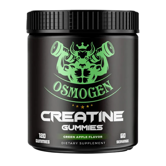 Creatine Monohydrate Gummies My Store