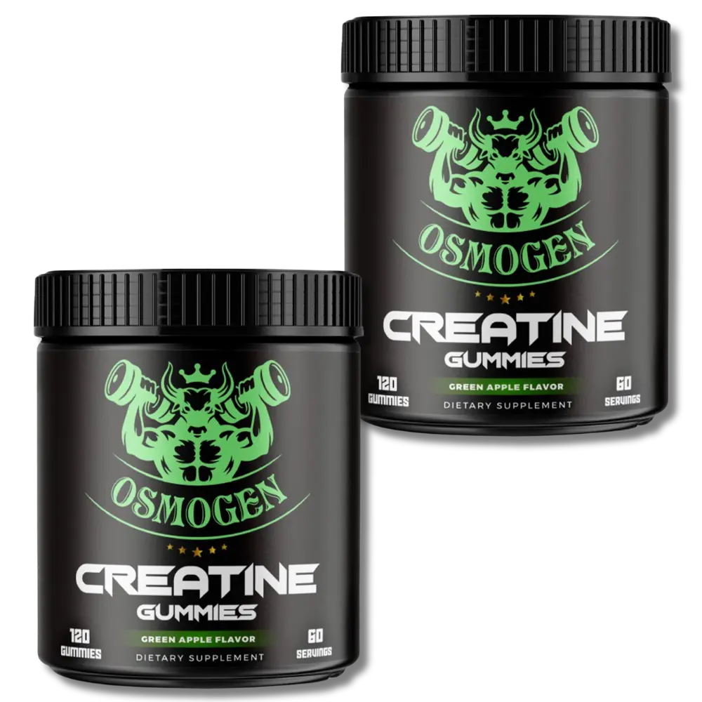 Creatine Monohydrate Gummies My Store