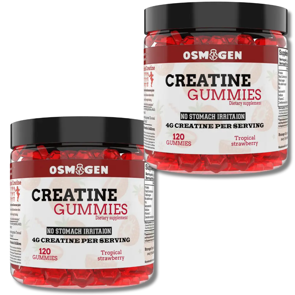 Creatine Monohydrate Gummies My Store