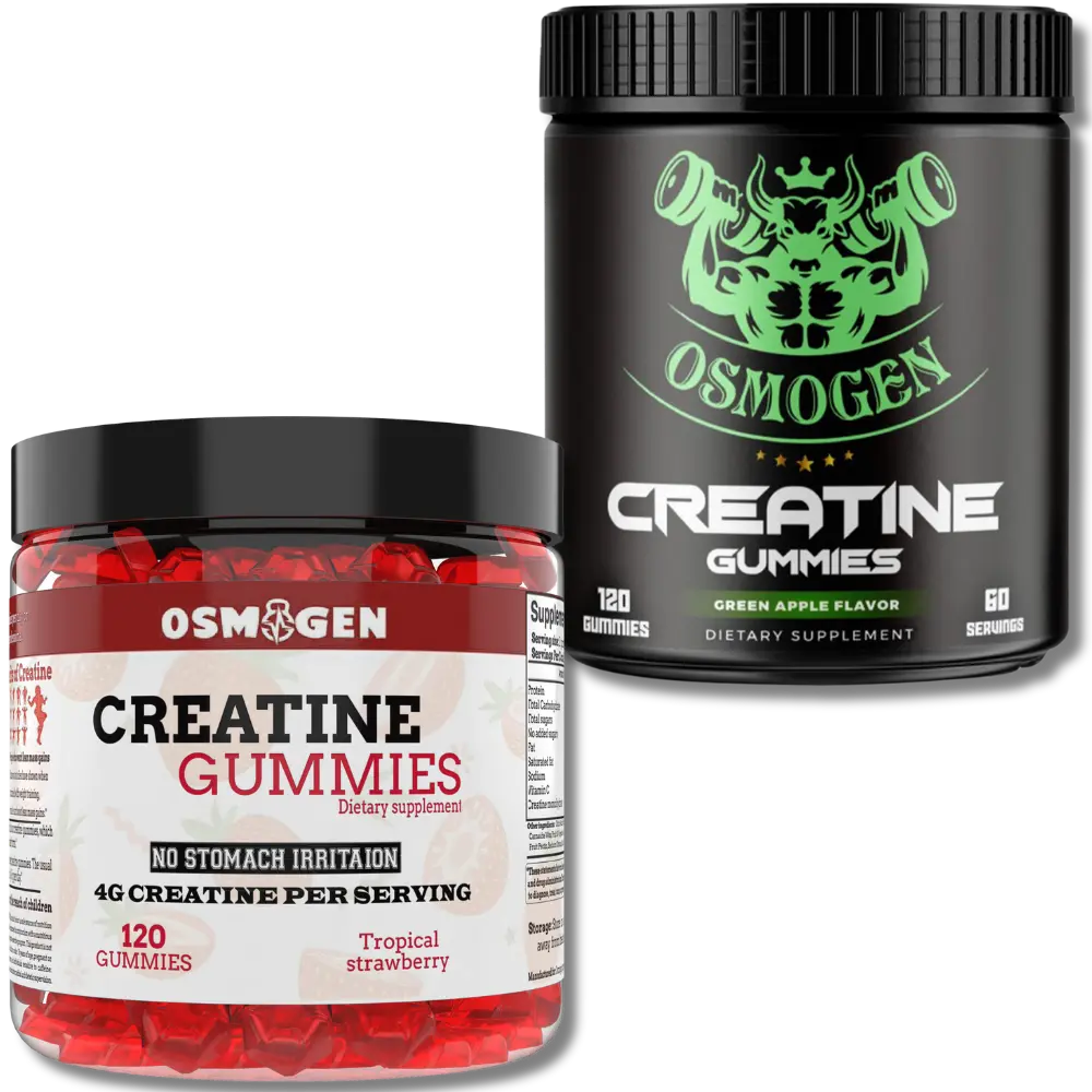 Creatine Monohydrate Gummies My Store